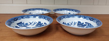 Set of 4 vintage Wedgwood