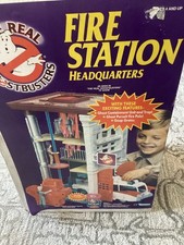 {RARE} THE REAL GHOSTBUSTERS
