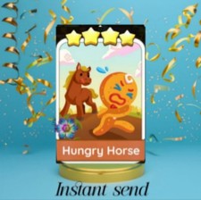 Hungry horse monopoly 4 - hungry,