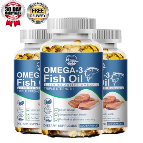 360 omega fish oil 2500mg - 360,