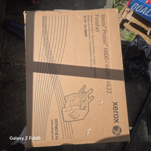 Xerox phaser 4600 - xerox,