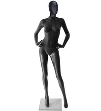 Mannequin Female Hands on Hips
