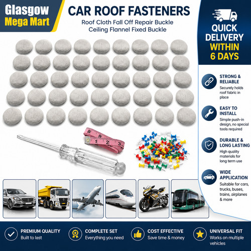60pcs roof lining - roof,