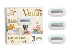 Gillette Venus Deluxe Smooth Sensitive Razor Blades – 3 Pack | Rifle Paper