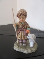 Goebel Hummel Nativity King Shepherd 1996