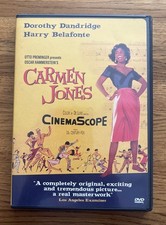 Carmen Jones [DVD] [1954] [Region 1] [US DVD
