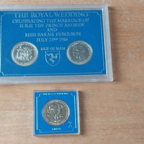 Isle man royal - man, coin