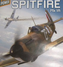Hachette Air Power Build A Model Of The Spitfire Mk 1A Parts Free UK Postage