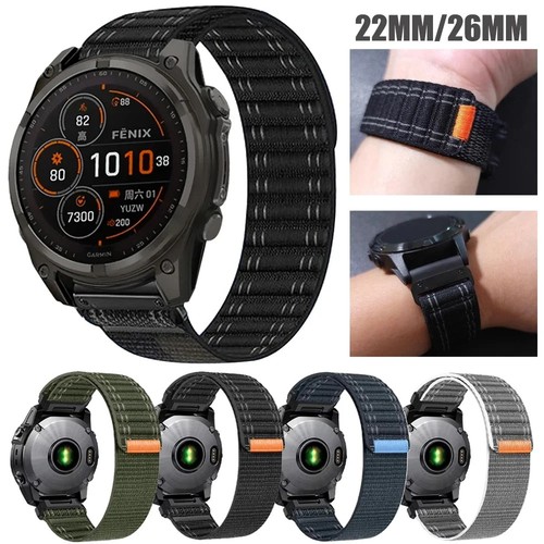 For garmin fenix 6x - 8,