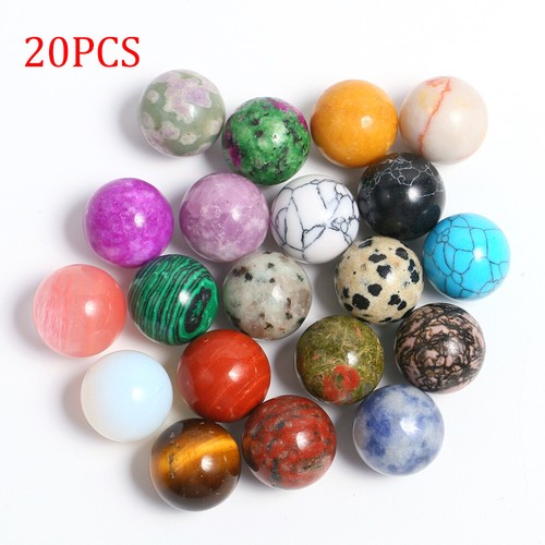 Natural mini mixed crystal - mini,