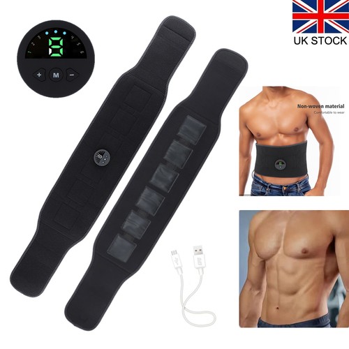 Rechargeable ems abdominal - ems,