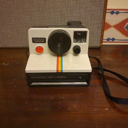 Polaroid 1970s 1000 land - 1970s,