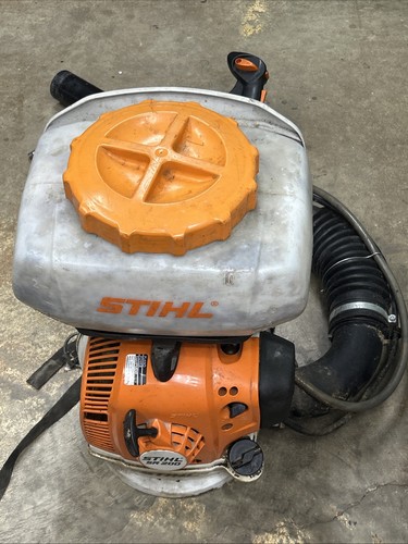 Stihl backpack blower - backpack,