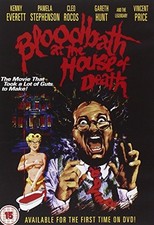 Bloodbath At The House Of Death [DVD] - DVD  BIVG The Cheap Fast Free Post
