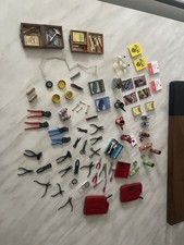 1/6 Scale 12 Inch Action Figures Accessories Job Lot Nice