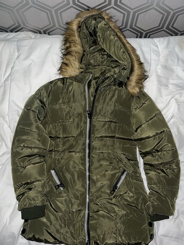 Puffa girls and ladies - girls', thick