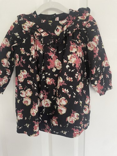 Bonpoint paris black dress - black,