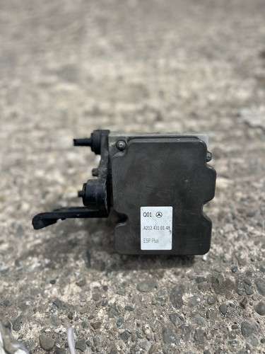 Mercedes class abs pump - mercedes, e