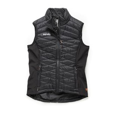 Scruffs Women's Trade Body Warmer Black Various sizes