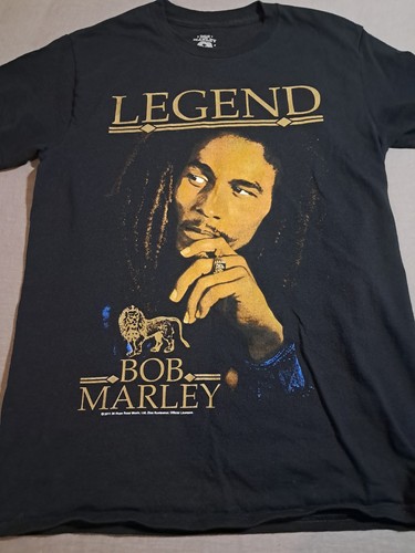 Bob marley legend graphic - marley,
