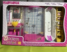 Modern Comfort Bathroom Set