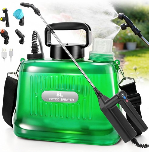 Sideking electric garden - electric,