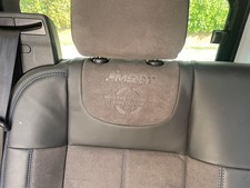 Ford Transit Custom Rear Bench Seat MSRT MS-RT M-Sport Crew Cab DCIV genuine