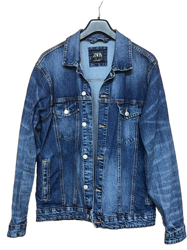 Zara men denim jacket - zara,