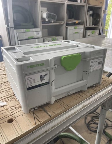 Festool carvex jigsaw - festool,