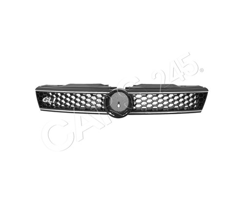 Front central grill - central, fits