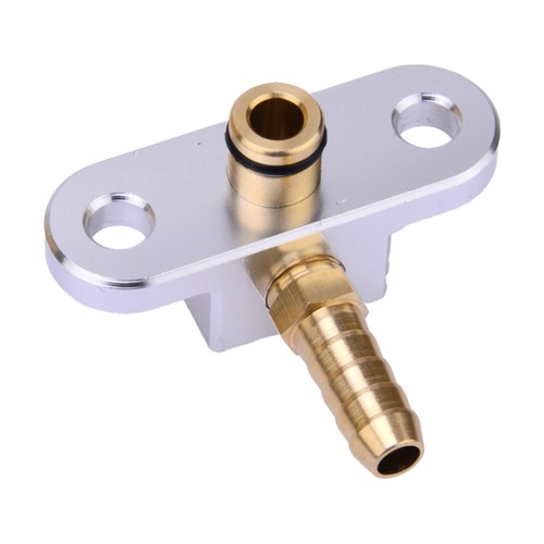 Fuel pressure regulator - fuel,