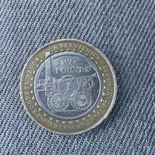 Rare trevithick invention - rare,