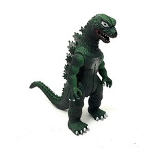 Vintage original Imperial Toys Toho Studios 1985 Godzilla 6" toy action figure