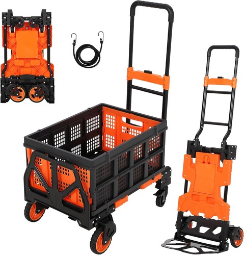 Folding hand truck - folding,