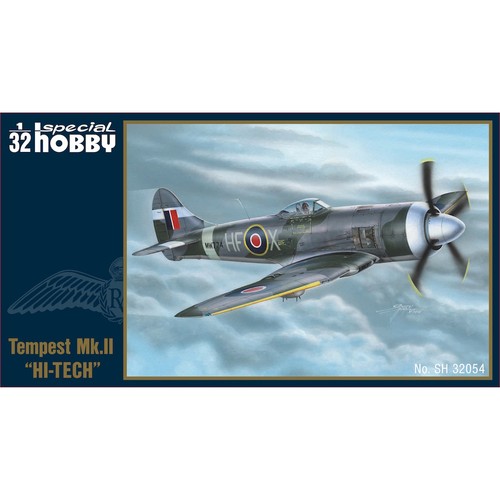 Special hobby 32054 hawker - hobby,