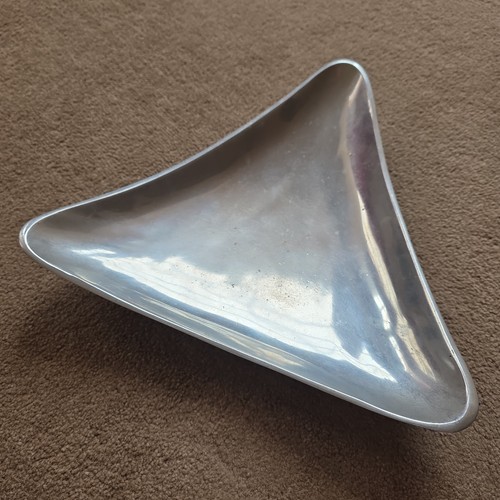 Stainless steel triangle - steel,