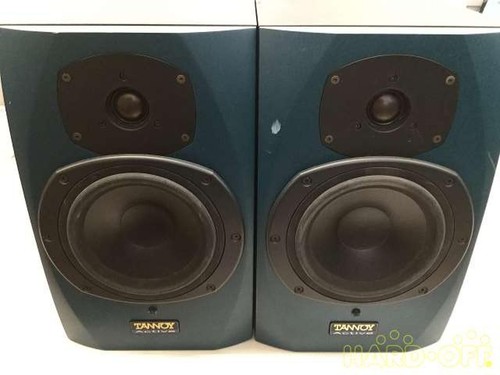Tannoy speaker reveal - tannoy,