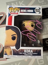 Sofia Boutella Autograph