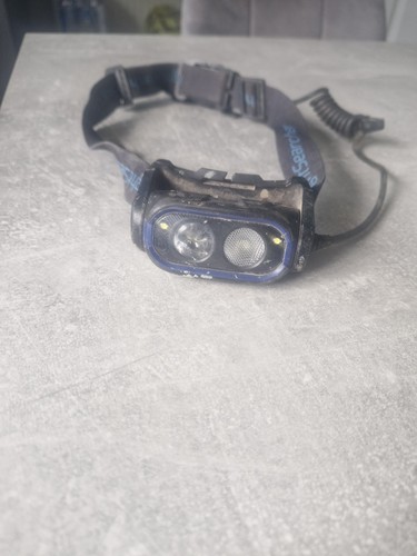 Night searcher head torch - head, torch.