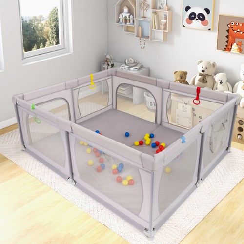Playpen indoor safety play - safety,