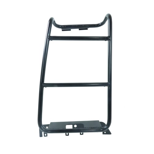 Expedition black rear door - rear,