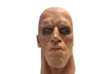 Arnie Foam Latex Mask