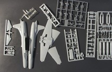 ESCI 1/72nd Scale Harrier Jump