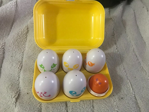 Vintage tomy eggs for - tomy, children