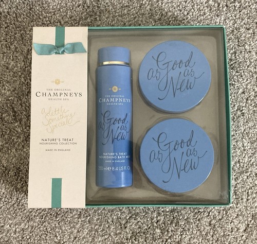 Champney nature treat bath - champney's, nature's