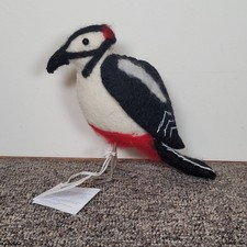 Fiona Walker Felt Bird Figure Decor