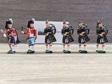 W Britain, The Hollow Cast