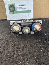 NISSAN MICRA III K12 1.2 16V HEATER CLIMATE CONTROL PANEL SWITCH