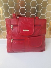 Nathalie Anderson Faux Leather