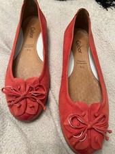 Gabor hand stitched leather